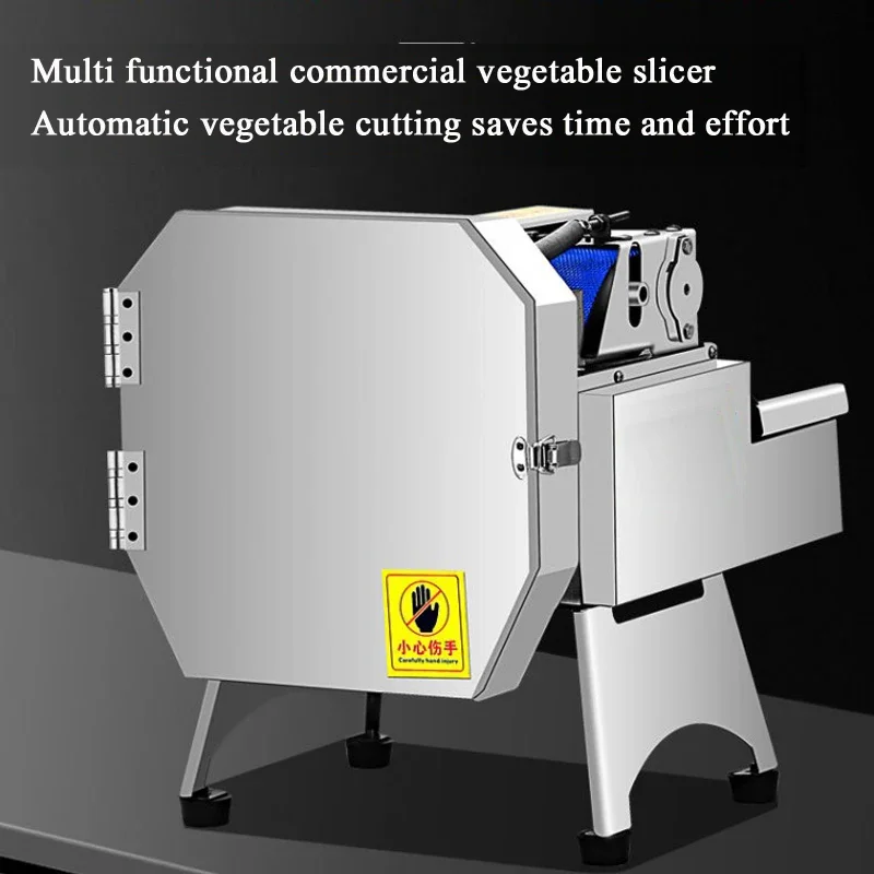 

Коммерческая машина для нарезки лука, картофельных чипсов, электрическая машина для нарезки капусты, машина для нарезки овощей и фруктов
