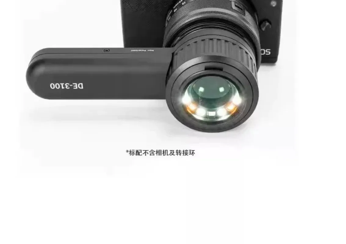 For 10X High‑Definition Hand‑Held Universal Observation Lens, Portable Auxiliary Visual Accessory For Mobile Phone