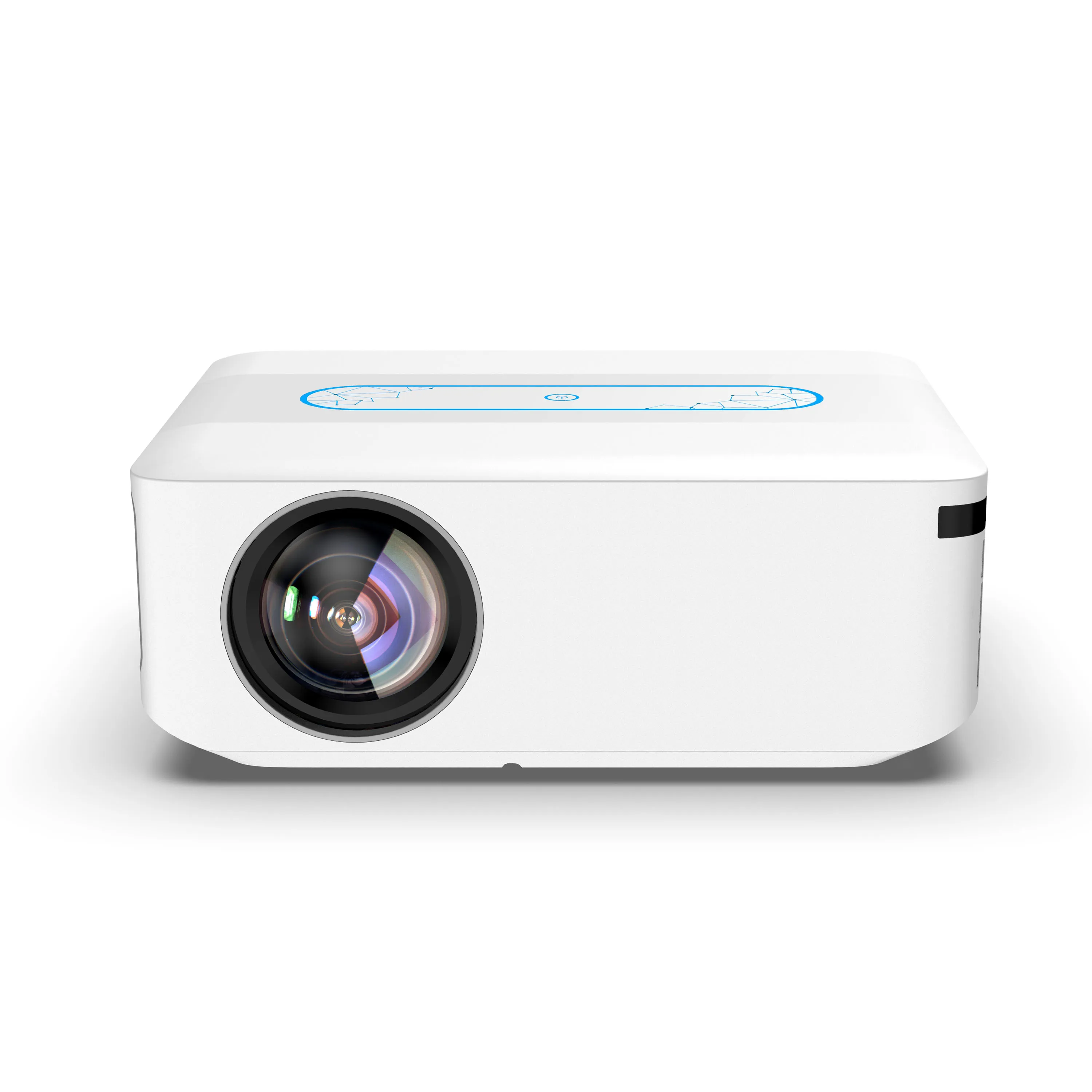 

XNANO Wholesale Cheap X1 Projector Smart Home Theater Dolby Audio Supported WIFI 5G 4k 1080p FHD LCD Customized LOGO Projector