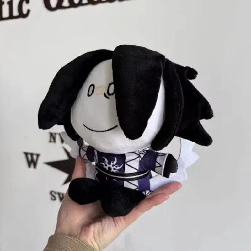 2026 New Forsaken Two Time Plush Doll Toy 19CM Cartoon Cute Soft Forsaken Two Time Plush Dolls Toy gq