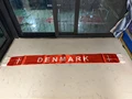 Denmark scarf