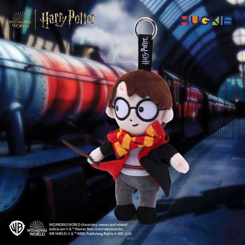 School Series Harry Potter Ron Hermione Peluche Plush Doll Cute Soft Movie TV Stuffed Toys for Children - view 3