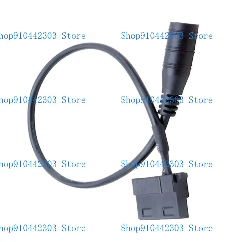 Adattatore ventilatore da 4 pin L4MD con dC5521 Soluzione raffreddamento affidabile della porta per piccole dimensioni