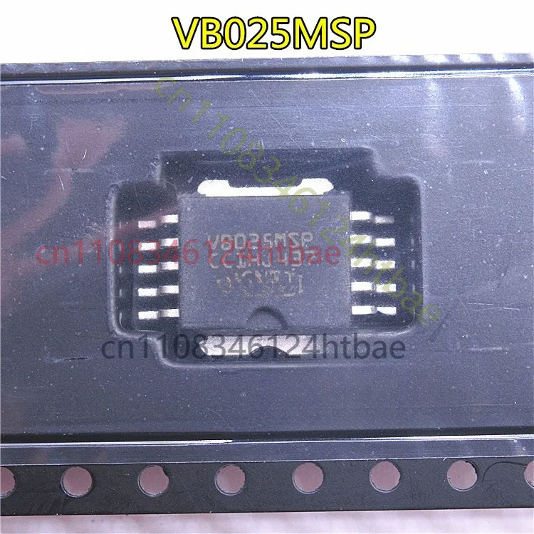 5pcs VB025MSP SOP-10 HIGH VOLTAGE IGNITION COIL DRIVER POWER IC