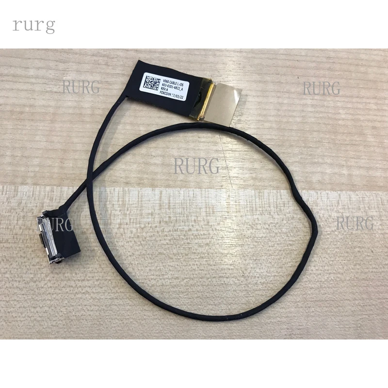 R+ PARA Sony VAIO VPCCB VPCCB2M0E PCG-71613M LVDS Cable de pantalla LCD 603-0201-6822