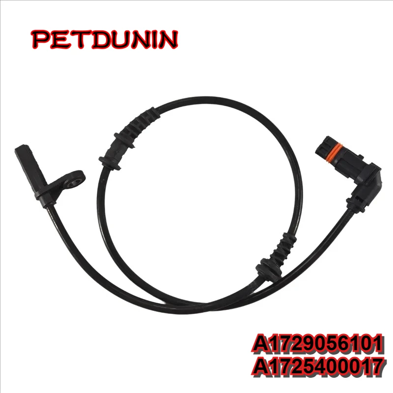 

A1729056101 A1725400017 Датчик скорости колеса ABS для Mercedes Benz R172 SLK300 SLK350 SLK55 SLC300 1729056101 1725400017