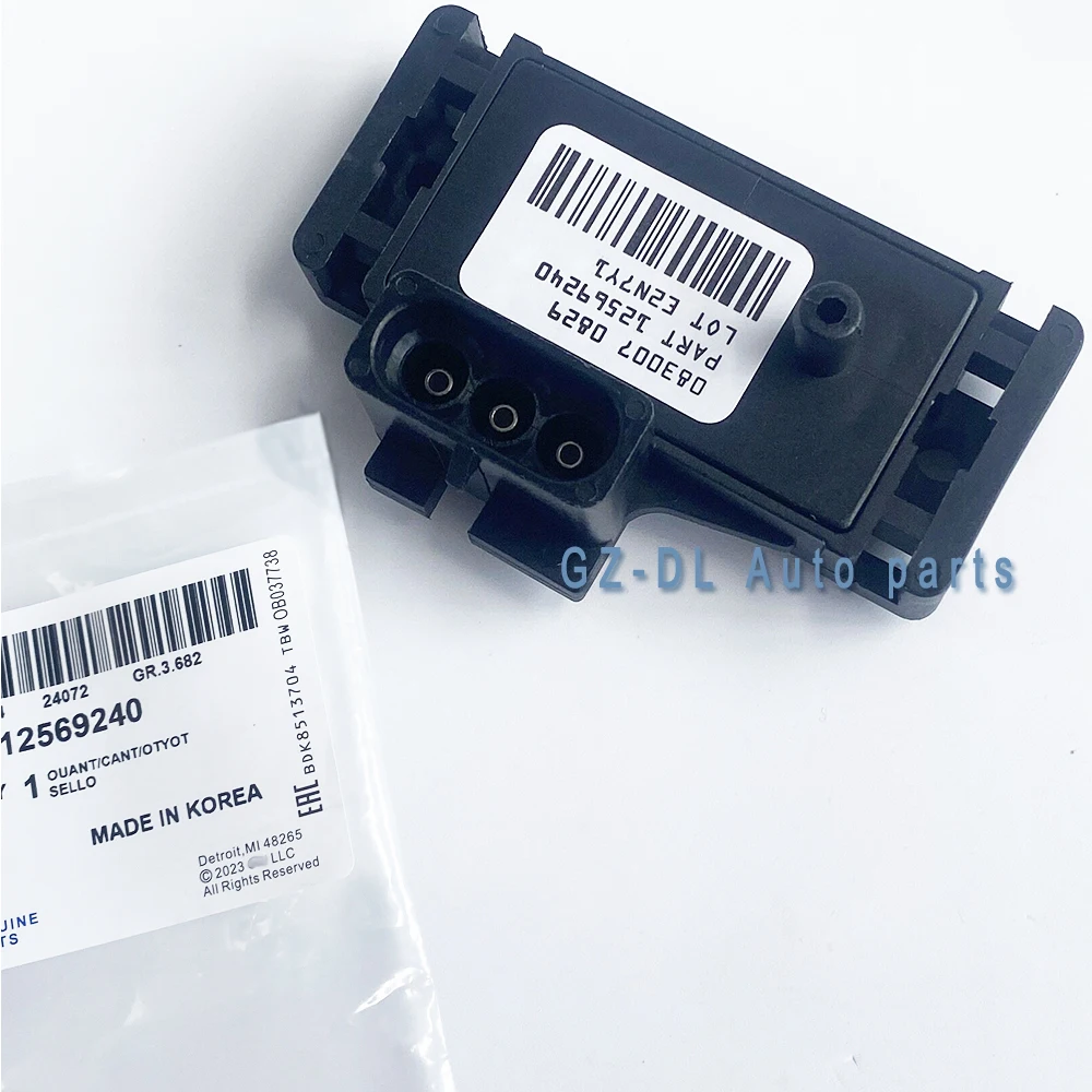 

Датчик абсолютного давления в коллекторе 12569240 16137039 16017460 12247561 для Chevy Opel Buick GL8 Pontiac Isuzu Jeep Cadillac