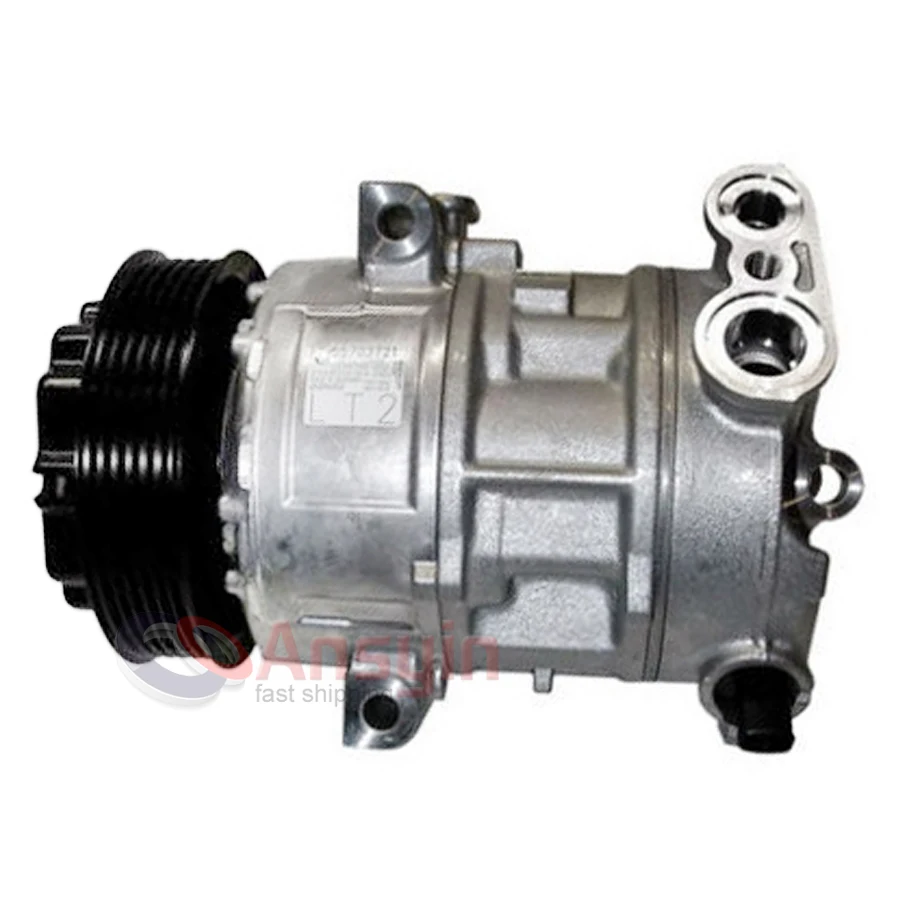 Kompresor samochodowy AC 5 sl12c dla Opel Astra Corsa 1.2 1.3 1.7 CDI 2007- 5 d3375400 55703721 4471905550 447190-5550 6854104 6854093