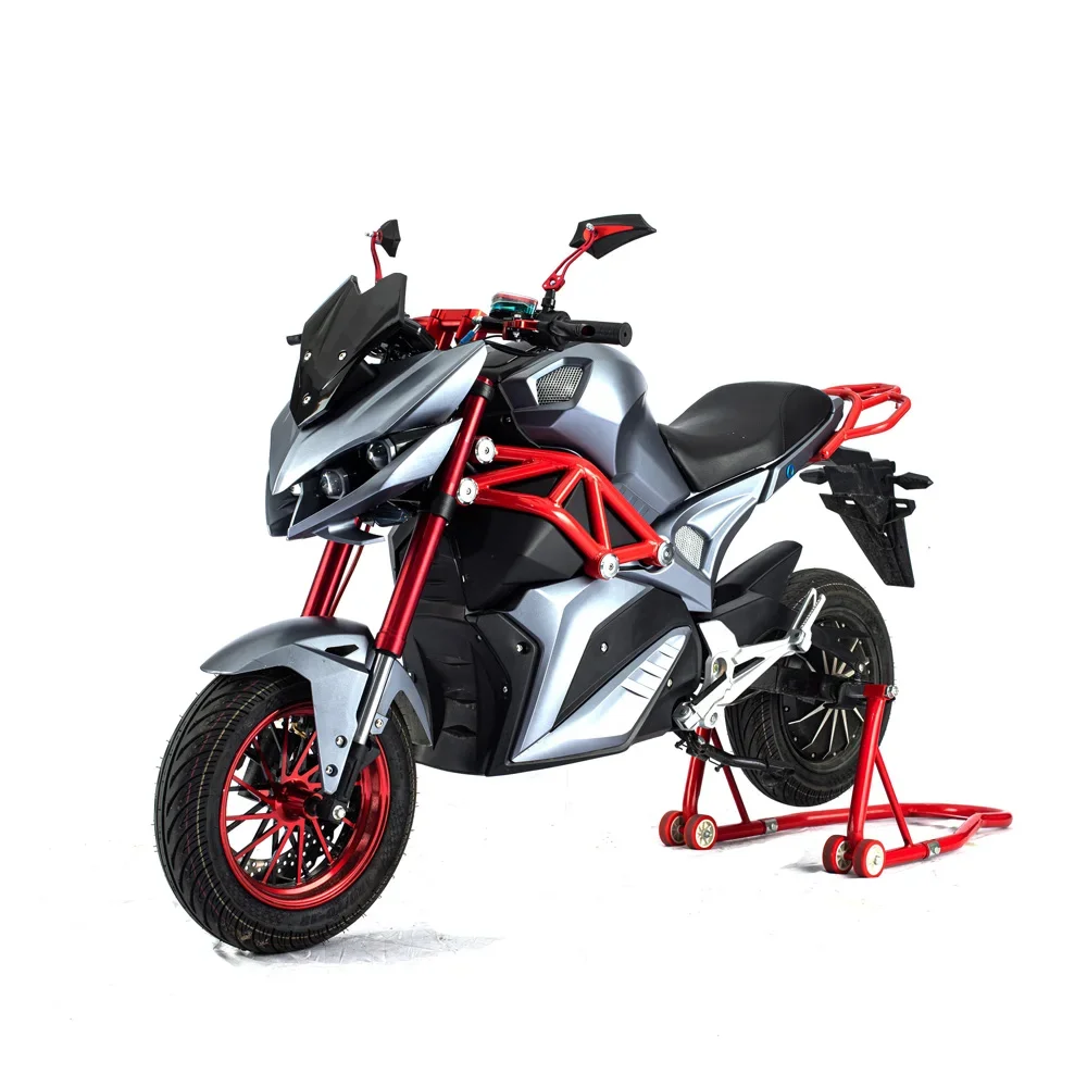 

Low Cost 72v 3000w 4000w 5000w 8000W Sport Bike Street Legal Classic High Speed Racing Scooter Electric Motorcycle For sale