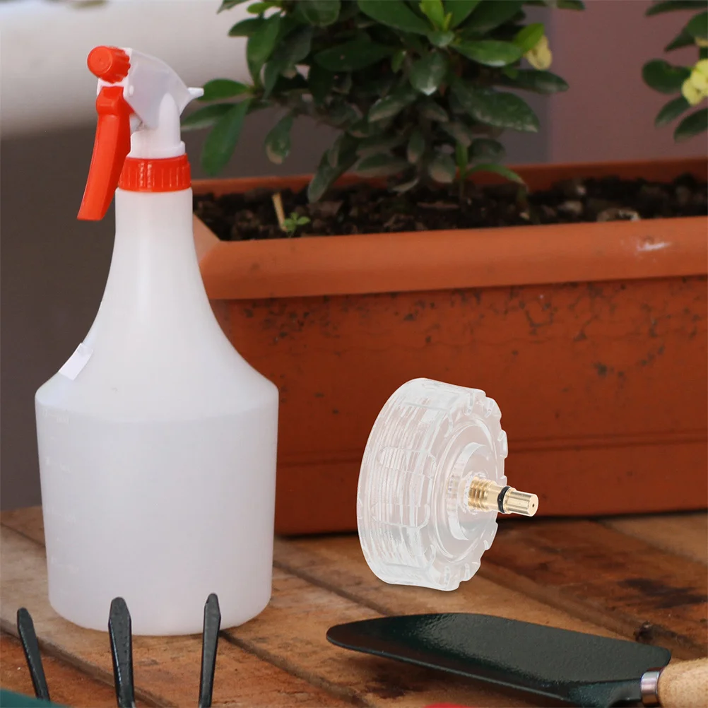 

2Pcs Car Wash Foam Sprayer Covers Tight Fit Suction Nozzle Adjustable Water Flow Lid High Pressure Foams Dispenser for Car