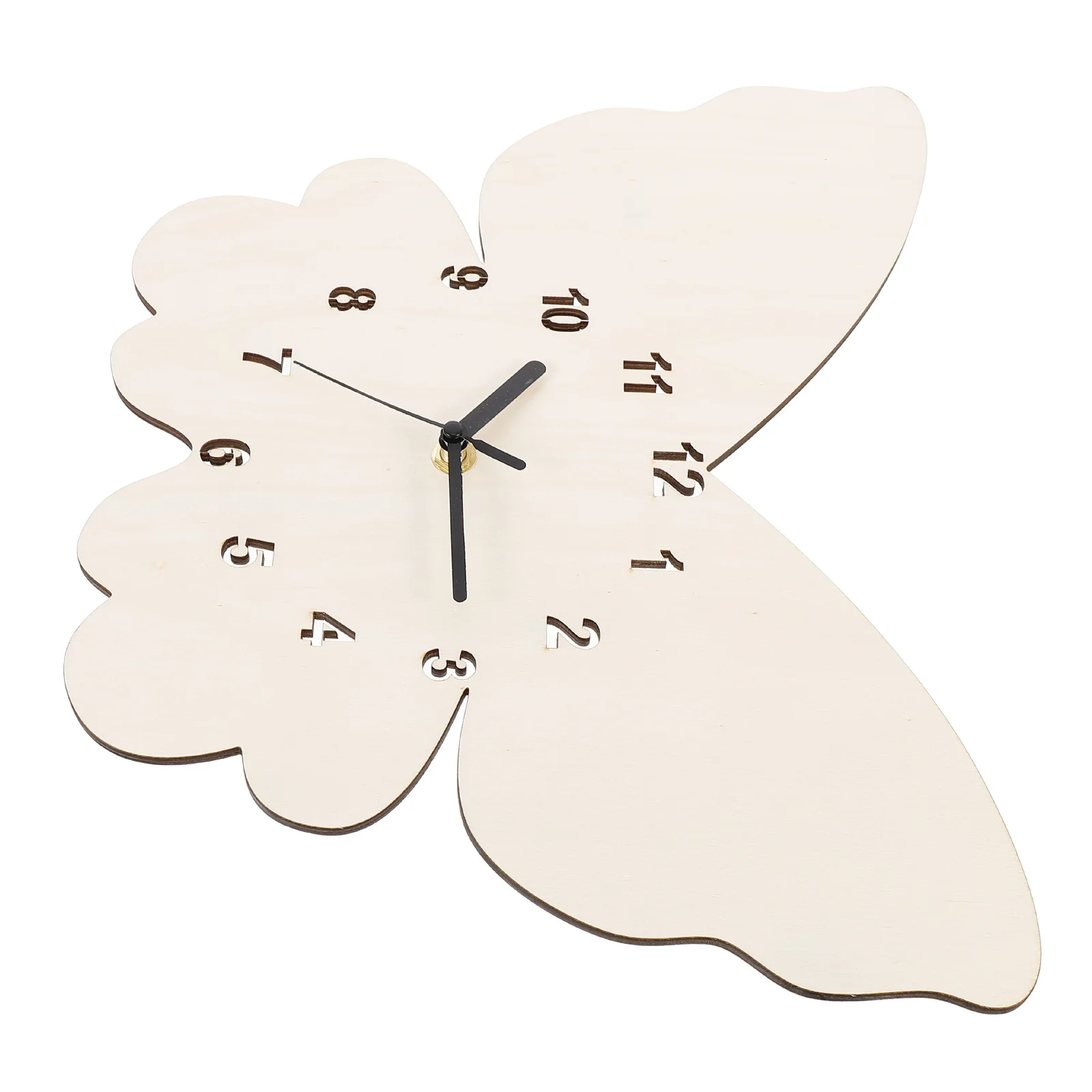 

High-Quality Silent Cartoon Wall Clock Animals Shape Decor for Home Living Room Bedroom Kitchen Office Wall Clock