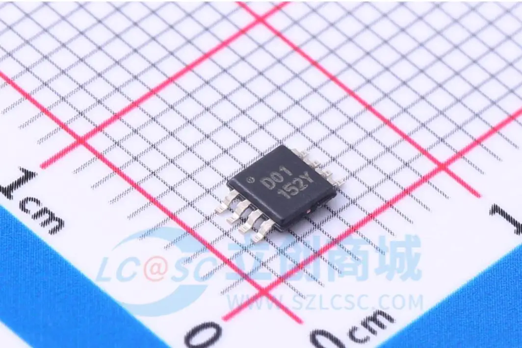 4PCS DAC8501E    Brand new imported original genuine products, spot wholesale price