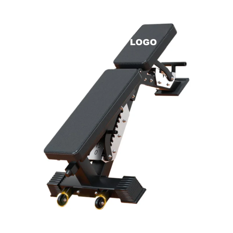 

Регулируемая скамья для жима лежа и тренировок с штангой для домашнего спортзала, скамья-римский стул для гантелей, скамья для приседаний и упражнений на плечи