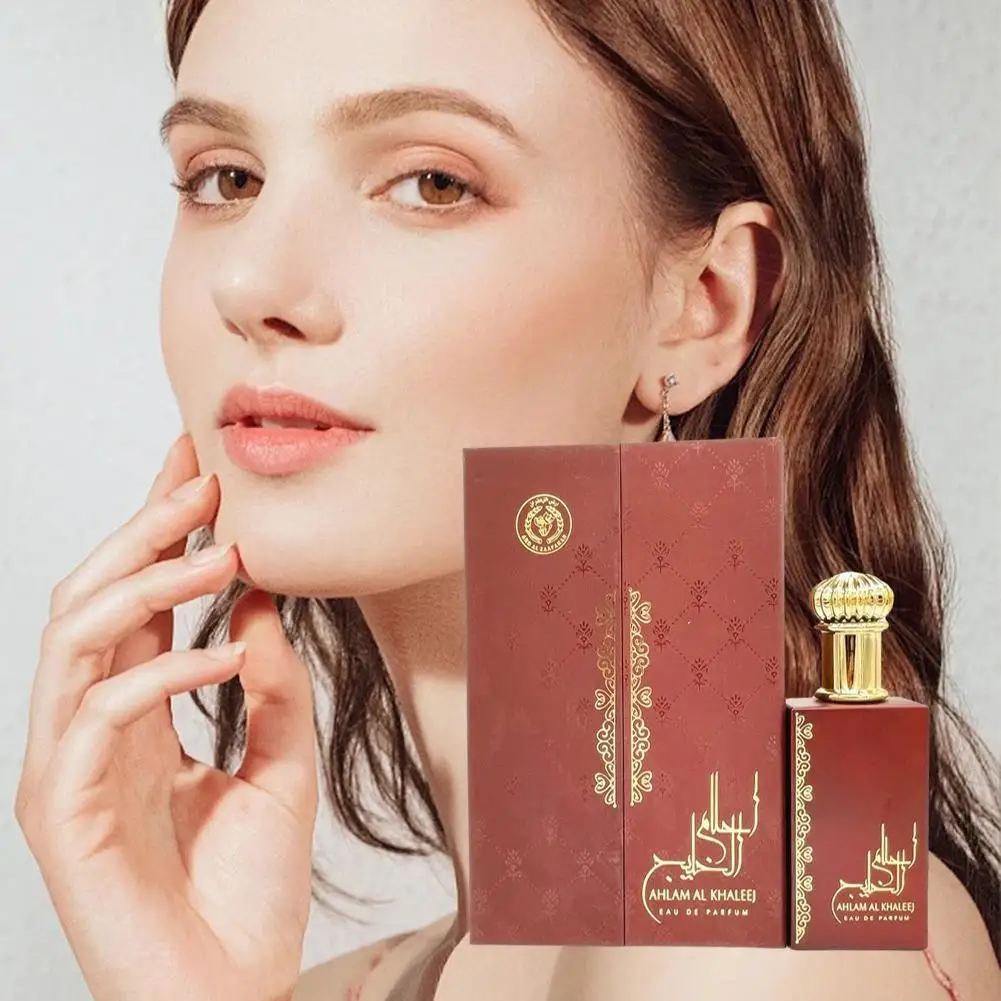 

Dubai Love Original Parfum Pour Femme For Men Long Lasting For Women Refreshing Deodorizing Middle East Arab Men Women Perfume