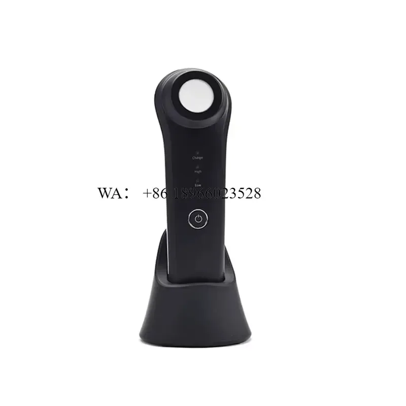 WMWMNU Portable Hand Held Facial Lifting Device with Ceramic and USB Charging Cold Plasma Technology for Care