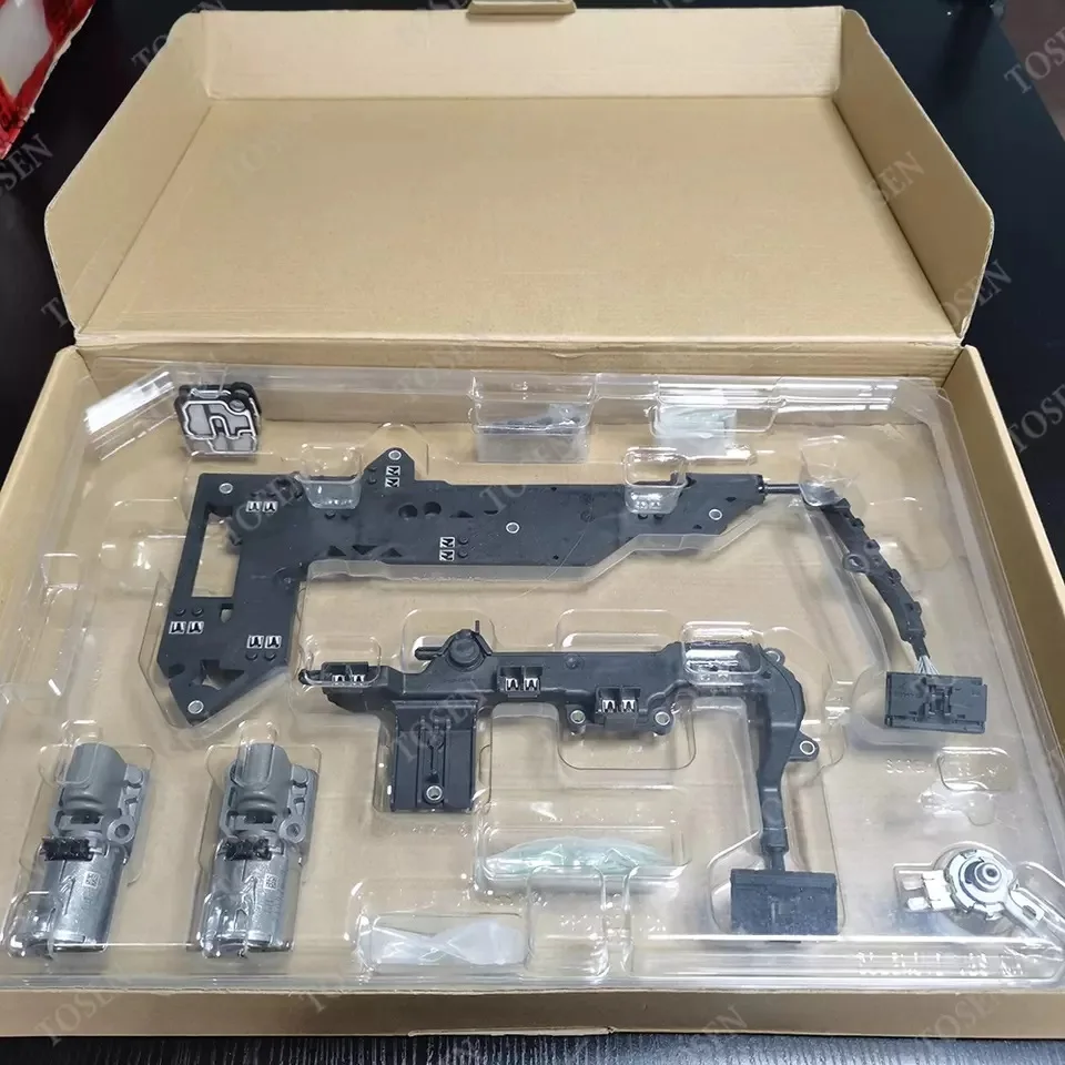 SOLENOIDS et câblage de circuit imprimé, SMISSION NATO, 0B5, DL501, 0B5398048, 0B5398048C, 0B5398048D, VW Audi A5, Horizon Q5, S5, PORSCHE, Pièces