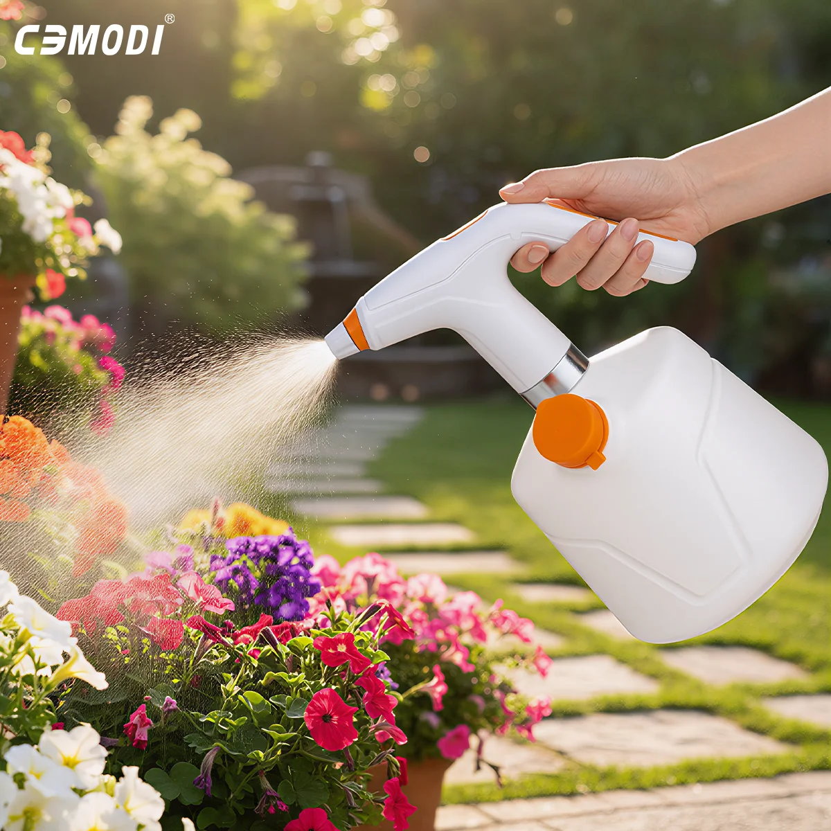 Electric Watering C… - image