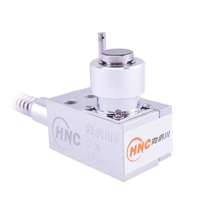 HNC Automatic High Precision Small Face 6 Wire Cnc Router Z Axis Zero Mill Lathe Touch Sensors Probe Cnc Tool Setter for Cnc