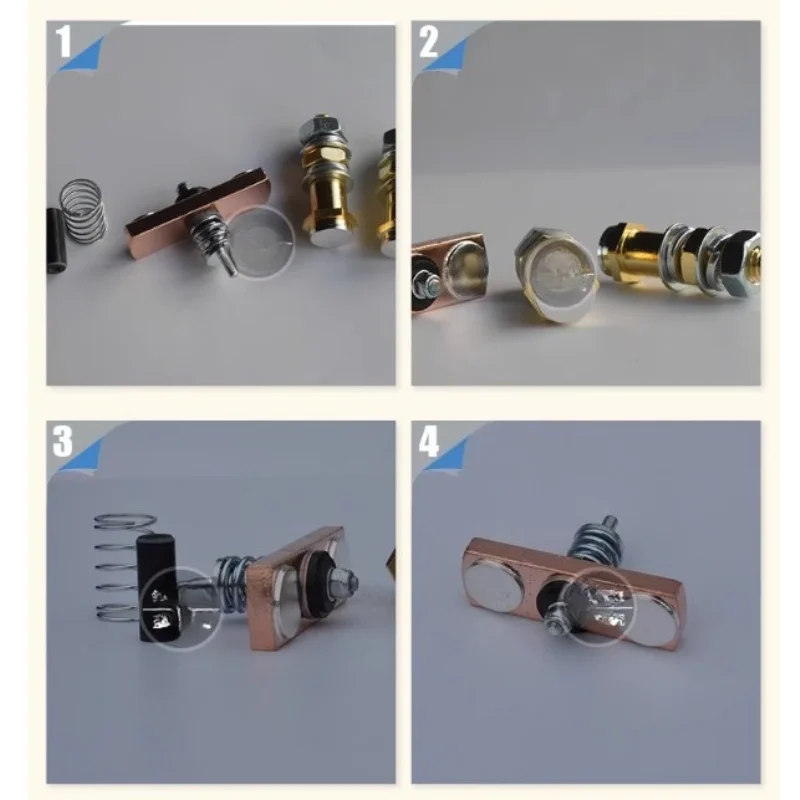 ZJW400A SW200 Contactor Repair Kit Albright Contact-High Quality