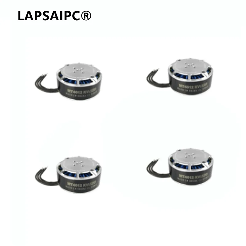 Lapsaipc for JMT Tarot-RC Martin 4012 Brushless Motor 6S 320KV  Brushless Motor TL40P12 for RC Multi Rotor UAV Drone