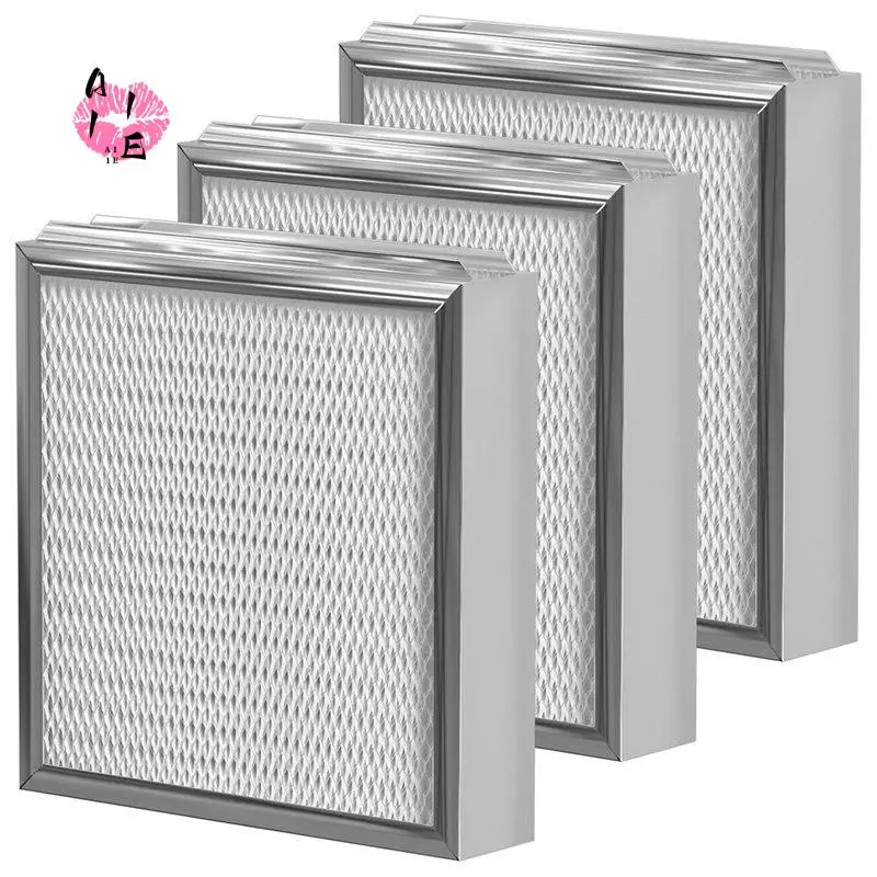 

A11E-3Pc Humidifier Vapor Water Pad Filter For Generalaire 990-13 G13 Replacement Evaporator Pad Filter For 709 990 1040 1042