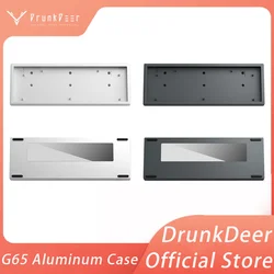 DrunkDeer Aluminum Alloy Metal Mechanical Magnetic Keyboard Case Suitable for G65 Keyboard