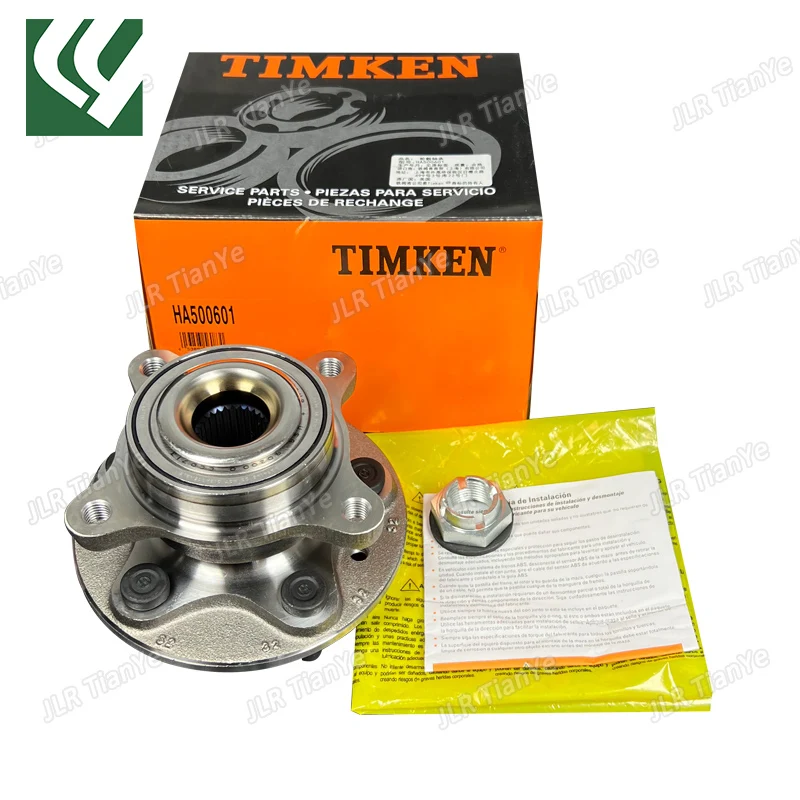 

LR076692 LR014147 TIMKEN is suitable for Land Rover Discovery 3/4 2010-2013 Range Rover Sport front wheel bearing RFM500010