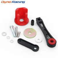 Soporte de motor de péndulo Dogbone 2.0T + casquillo de inserción para VW Golf Gti Jetta MK5 MK6