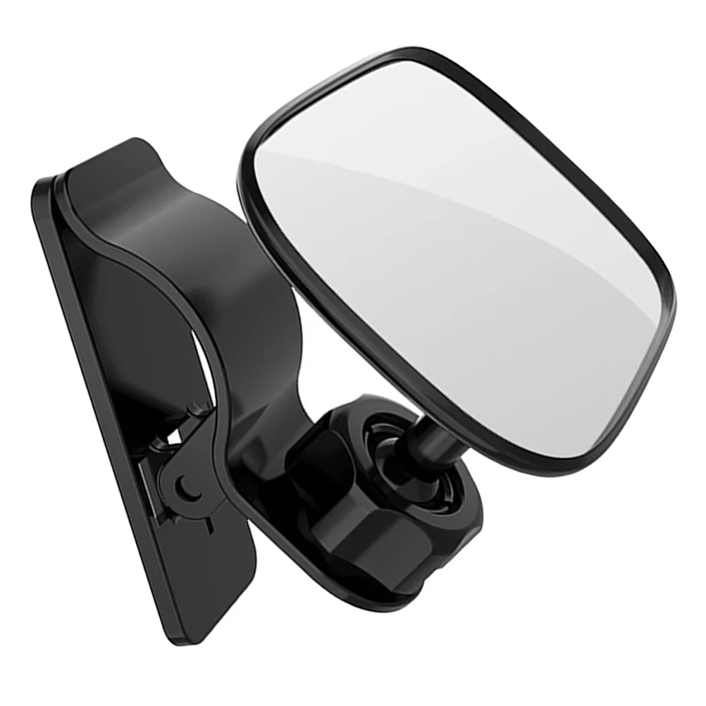 Uniwersalne lusterko wsteczne samochodowe z regulacją 360 stopni dla lepszej jazdy, lusterka wsteczne do samochodu