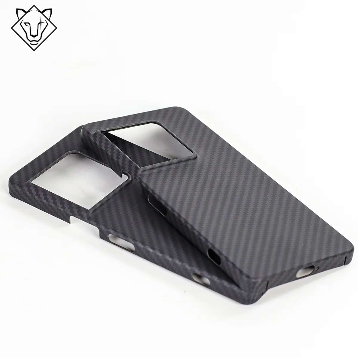 Genuine Aramid Kevlar Fiber Phone Case For Sony Xperia 1 VIII Shockproof Anti-Fingerprint Ultra Slim MagSafe Protective view 5