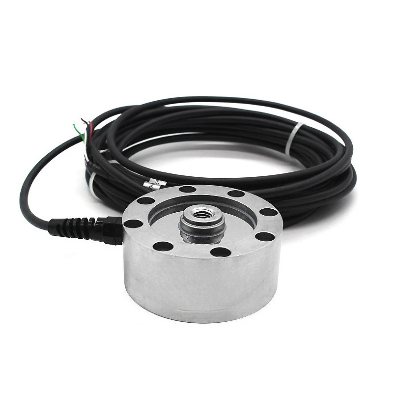 Wheel and spoke PSD-1T/2T/5T/20T load cell force measurement tension type positive