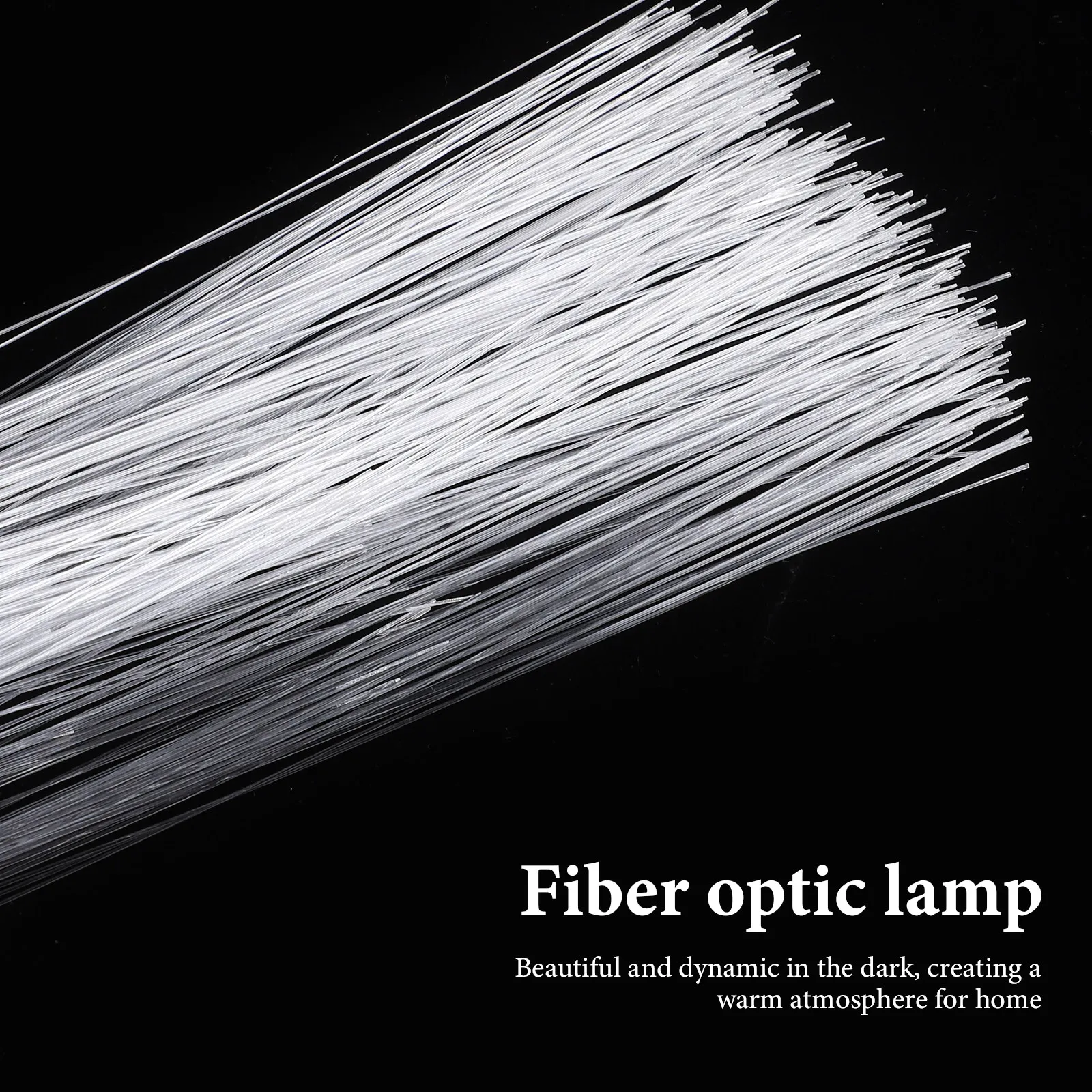 

5Pcs Glowing Fiber Optic Light Gypsophila Inspired Multicolor Changing Lamp for Christmas Wedding Decor Indoor Ambient Lighting