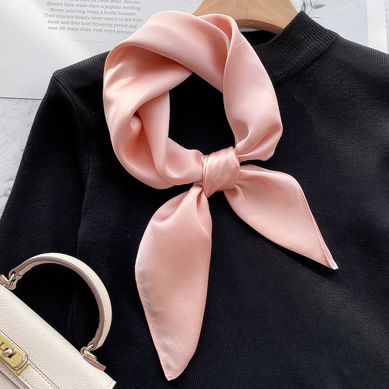 Thumbnail 4 - #8 Compare Silk Scarf Before You Buy