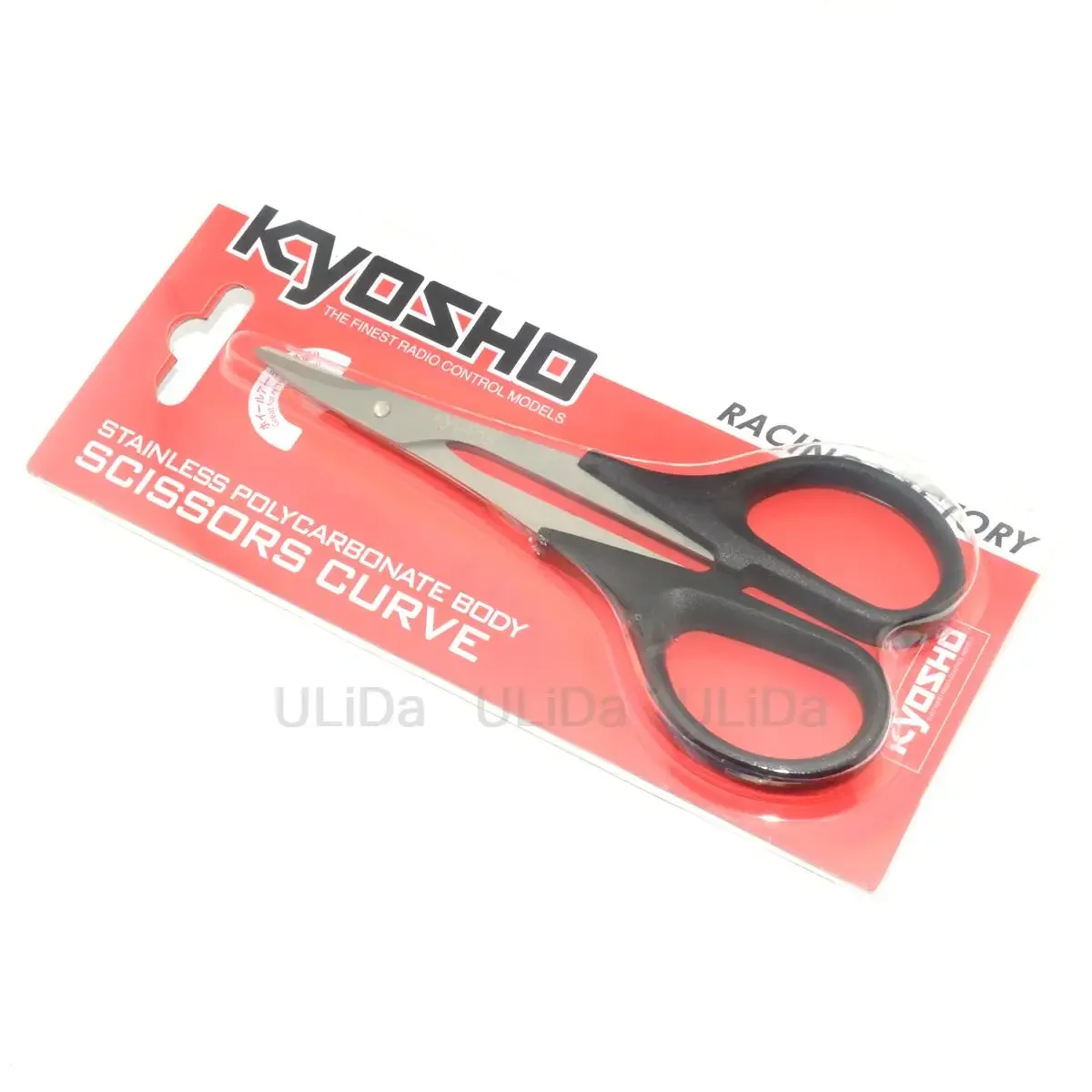 Kyosho KRF Stainless Polycarbonate Body Scissors Curve Tools EP 1/10 1:10 RC Cars On Off Road #36262 Racing Factory