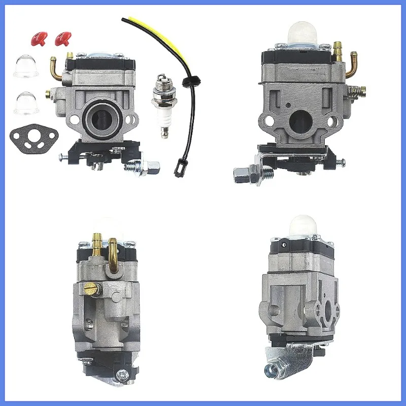 **WYK-186 Carburetor for Husqvarna 260 261, PB-260L, SRM-260S, C242 T242 Chainsaw**