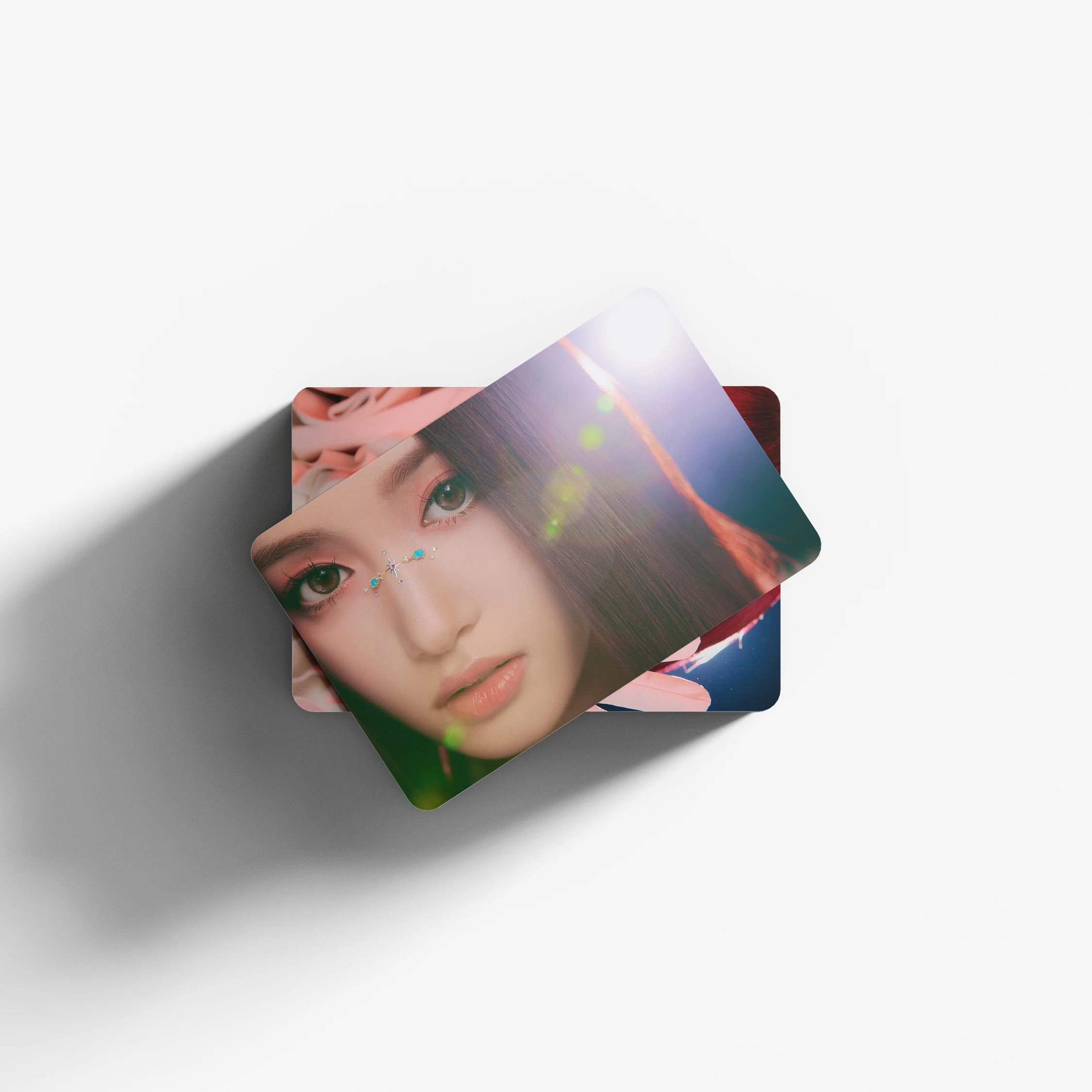 55 مجموعة كورية للأولاد والبنات ألبوم جديد مجموعة أغنية جديدة بطاقة منفردة مجموعة كبيرة