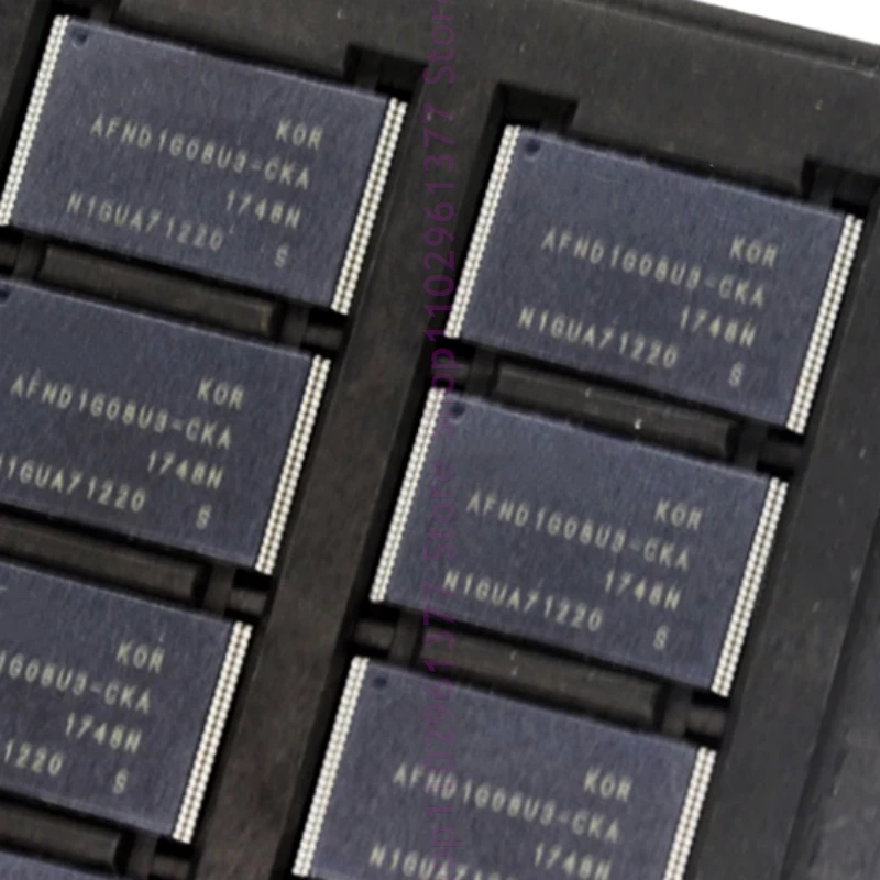 5-100pcs New AFND1G08U3-CKA TSOP-48 memory chip