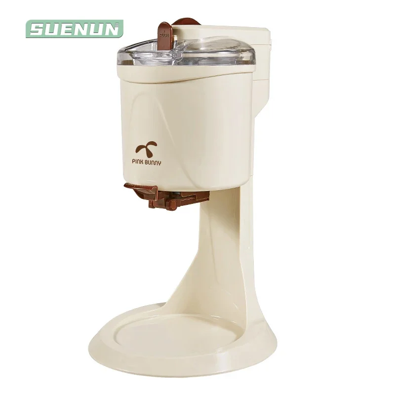 

Automatic DIY Frozen Fruit Ice Cream Machine Maker For Home Use High Quality 1L Fruit Dessert Machine Milkshake Machine 220V 21W