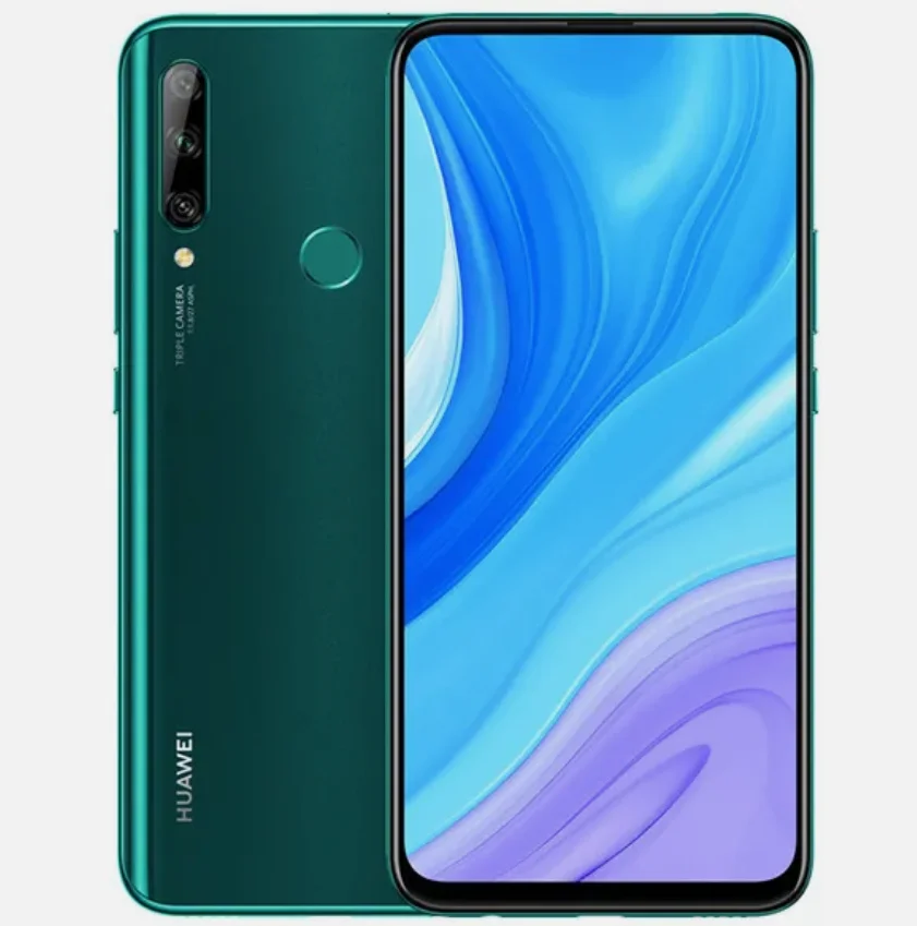 Мобильный телефон HUAWEI-Y9 Prime 2019, глобальная версия, 8 ГБ, 128 ГБ, 6,59 дюйма, HiSilicon Kirin 710F, камера с тройным искусственным интеллектом, 4000 мАч,