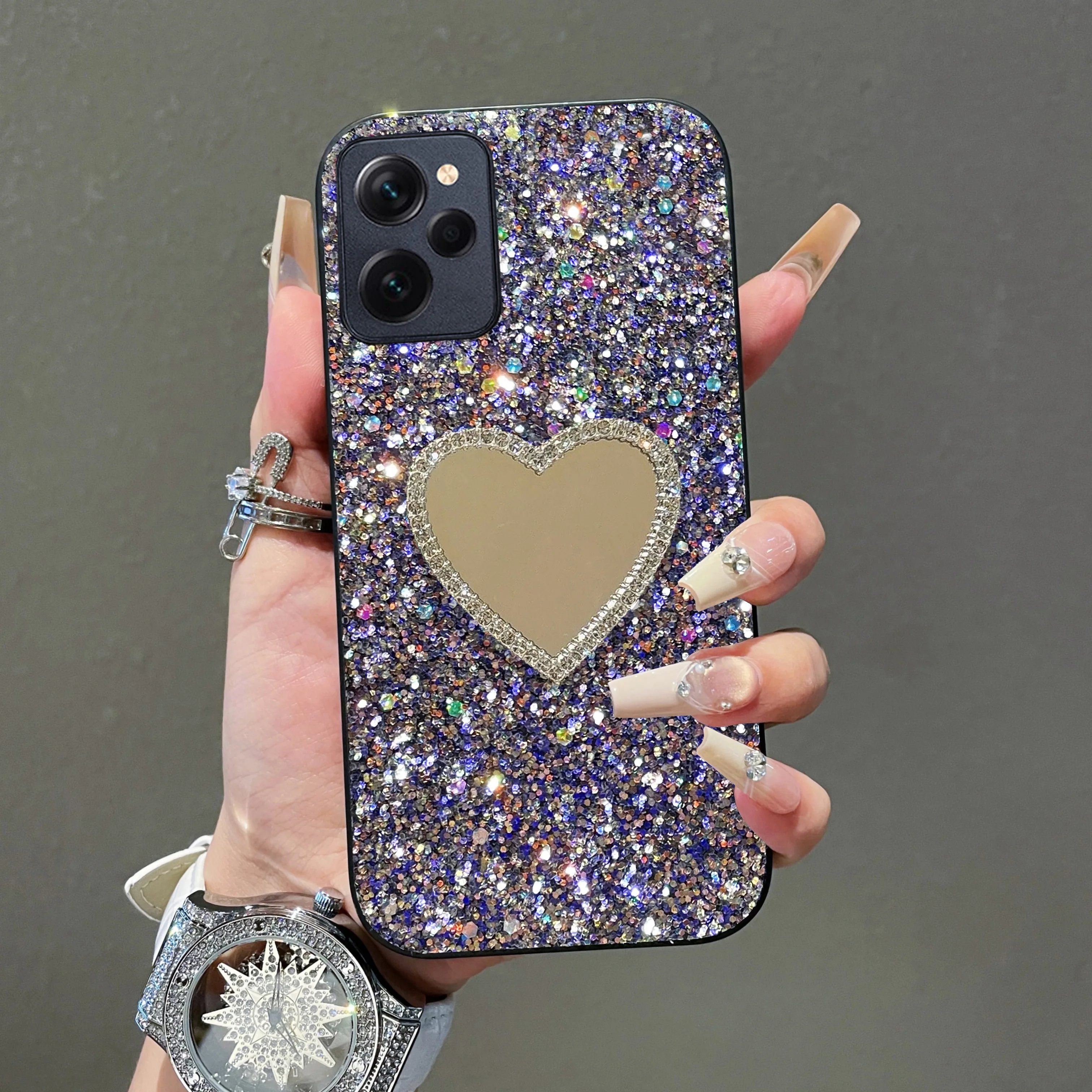 Vogue Shiny Purple Phone Case  - Phone Cases Vogue ulasan dan harga