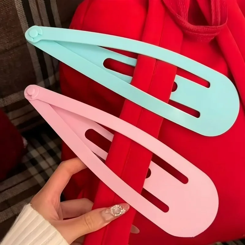 

1/2Pcs INS Extra-large BB Hair Clips for Women Men Exaggerated Backpack Decoration Funny Prank Accessories for Friends Hairbands