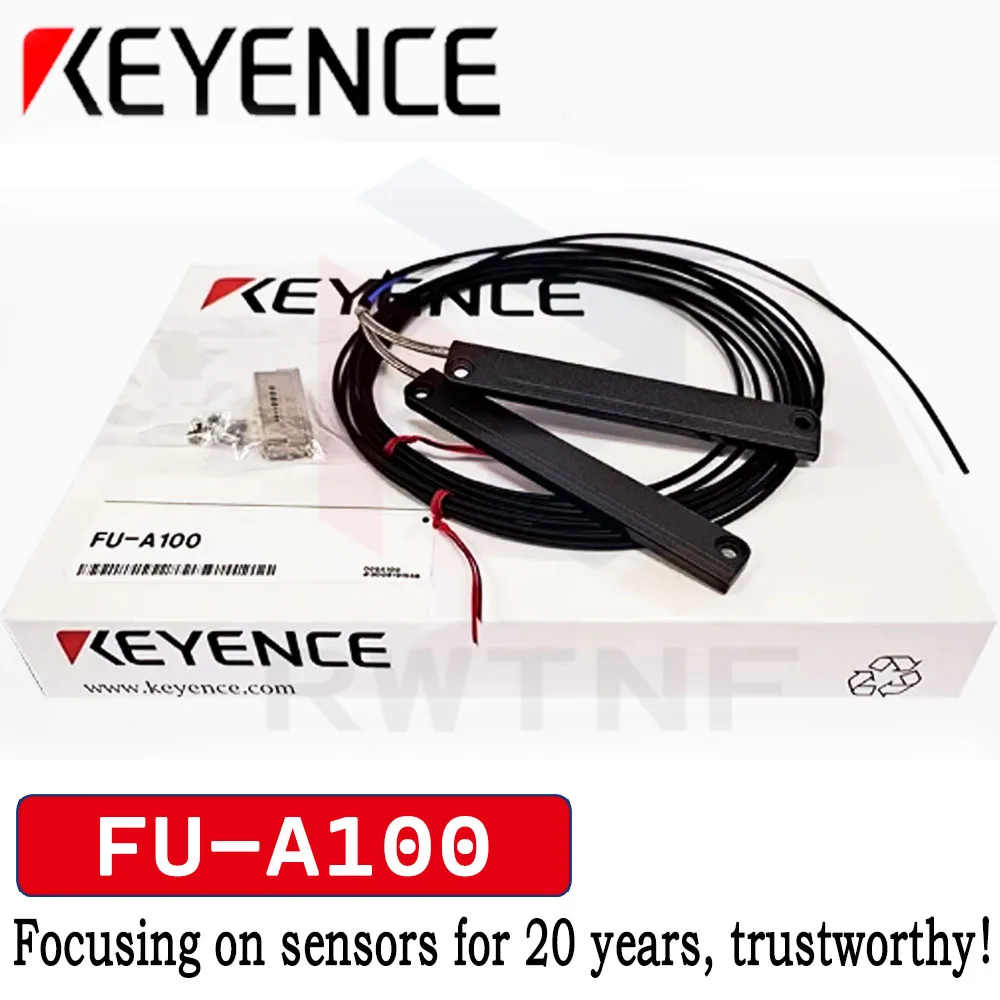 

FU-A100 KEYENCE Regional penetration type optical fiber sensor ,100% original warehouse stock,quality assurance for 2 years