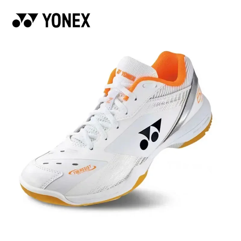 Top YONEX Badmintonschoenen voor heren en dames YY Hoogwaardige schokabsorberende ademende antislip trainingssporttennissneakers