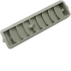 Muslimcar tetto superiore lato aria condizionata Vent presa grigia A/C pannello griglia copertura installare per Mitsubishi Pajero V93 V97