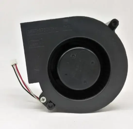 

NMB 9733 24V 0.64A Blower BG0903-B054-00L3 Line Large Volume Turbine Fan Converter Box Fan