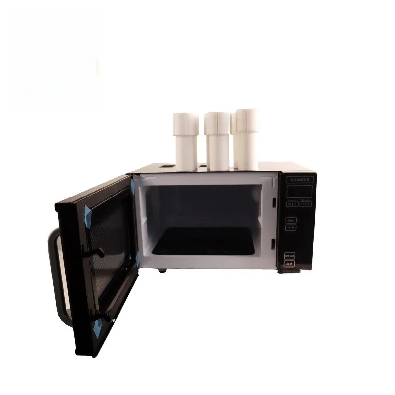 Microwave digestion instrument, laboratory intelligent digital display of total nitrogen and total phosphorus