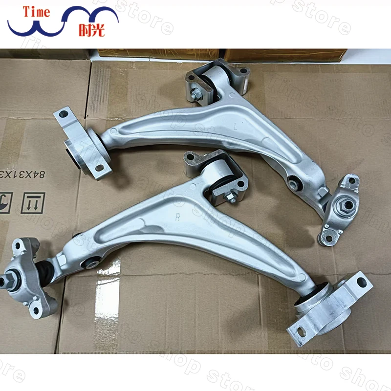 

2pcs Front Left&Right Control Arm For Volvo XC90 XC60 V90 T5 T6 T8 2016-2023 32381881 32381882 31360644 31360651