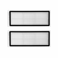 ABBZ-For 360 X90, S6 Pro, S9 Robot Vacuum Cleaner Replacement Parts Main Side Brush Hepa Filter Mop Cloth