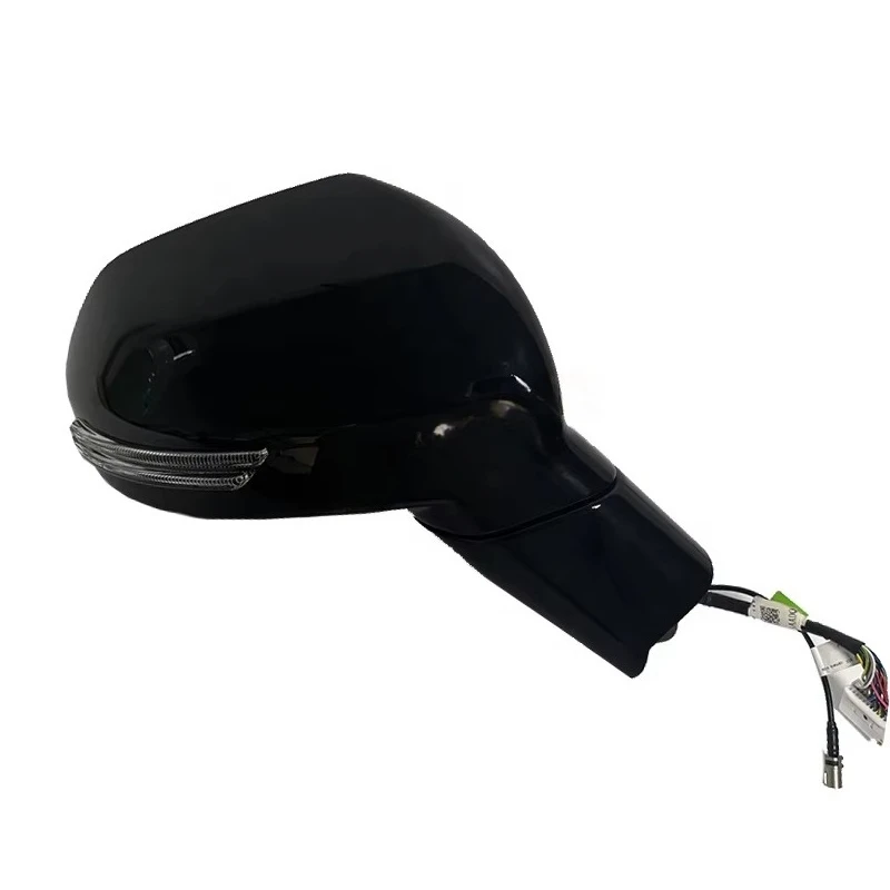 High-quality right rearview mirror suitable for 2023-2024 automatic folding rearview mirror
