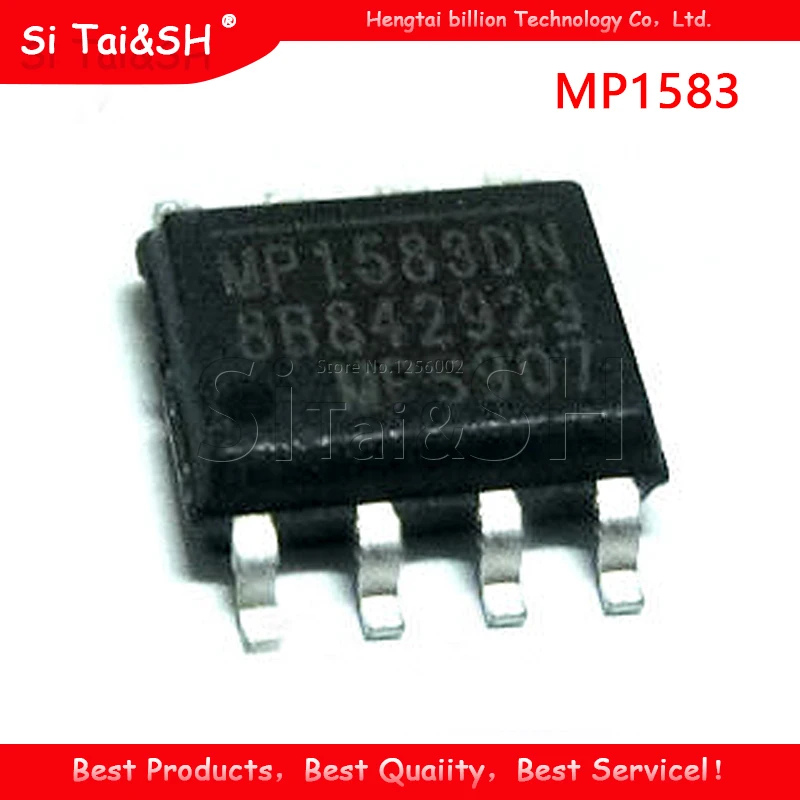 10PCS MP1583DN SOP-8 MP1583 SOP MP1583D SOP8